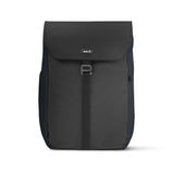 Everyday Day Backpack Water-Resistant Protective Bag Midnight Black