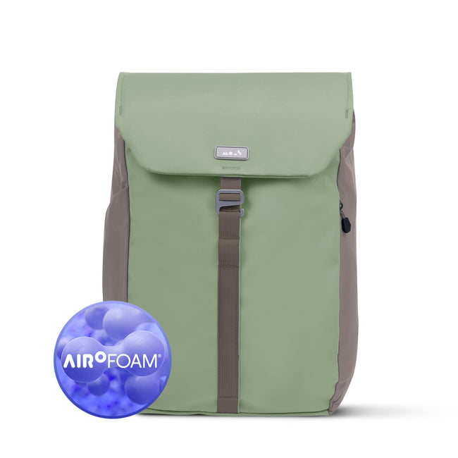 Sage Flap Backpack with AiroFoam® - Day