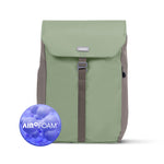 Everyday Day Backpack Water-Resistant Protective Bag Sage Green