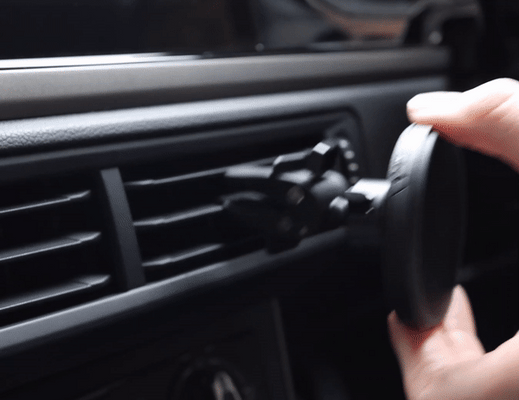 Mous  MagSafe® Compatible Car Vent Mount