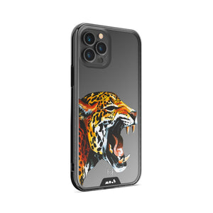 Henry Fraser The Jaguar Printed Phone Case