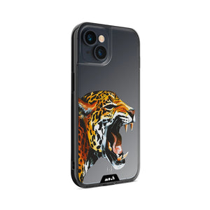 Henry Fraser The Jaguar Printed Phone Case