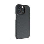 Super Thin Black Aramid Fibre Carbon Minimalist Protective iPhone Apple Case | iPhone 13 Pro Max