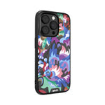 Magsafe-compatible phone cases showcasing beautiful Ukrainian designs by Victoria Radochyna for War Child. | iPhone 15 Pro Max,iPhone 15 Pro,iPhone 14 Pro Max,iPhone 14 Pro