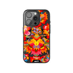 Magsafe-compatible phone cases showcasing beautiful Ukrainian designs by Victoria Radochyna for War Child. | iPhone 15 Pro Max,iPhone 15 Pro,iPhone 14 Pro Max,iPhone 14 Pro