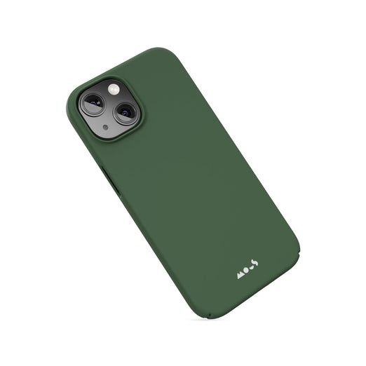 Super Thin Green Minimalist Protective iPhone