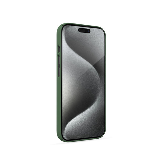 Super Thin Green Minimalist Protective iPhone