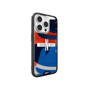 England One England Printed Phone Case - Clarity