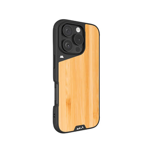 MagSafe® Compatible Bamboo Phone Case - Limitless 6.0