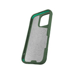 Ultra protective iPhone 16 MagSafe case green fabric | iPhone 16 Pro Max,iPhone 16 Pro