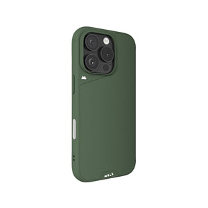 MagSafe® Compatible Forest Green Phone Case with Camera Control Button