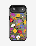 Cosmos Multicolour Protective Phone Case - Flowers MagSafe