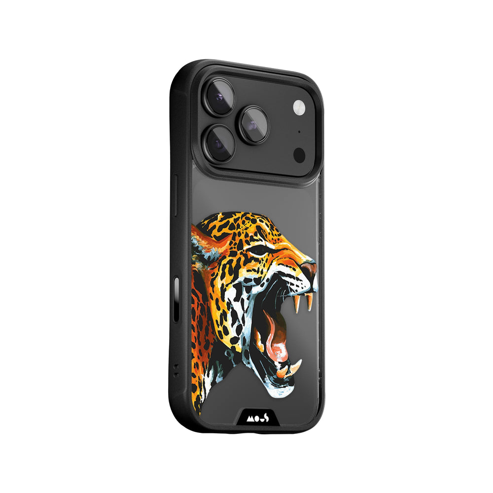 The Jaguar Protective Phone Case - Henry Fraser