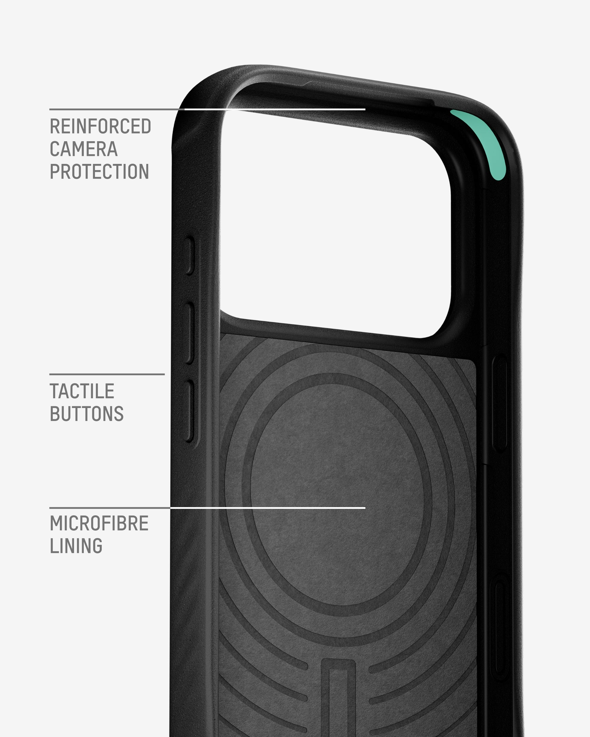 Mous | Aramid Fibre Protective Phone Case - Limitless