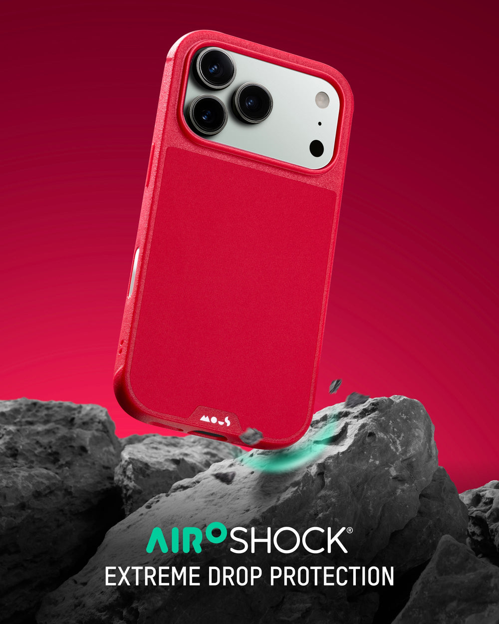 Mous | Chilli Protective Phone Case