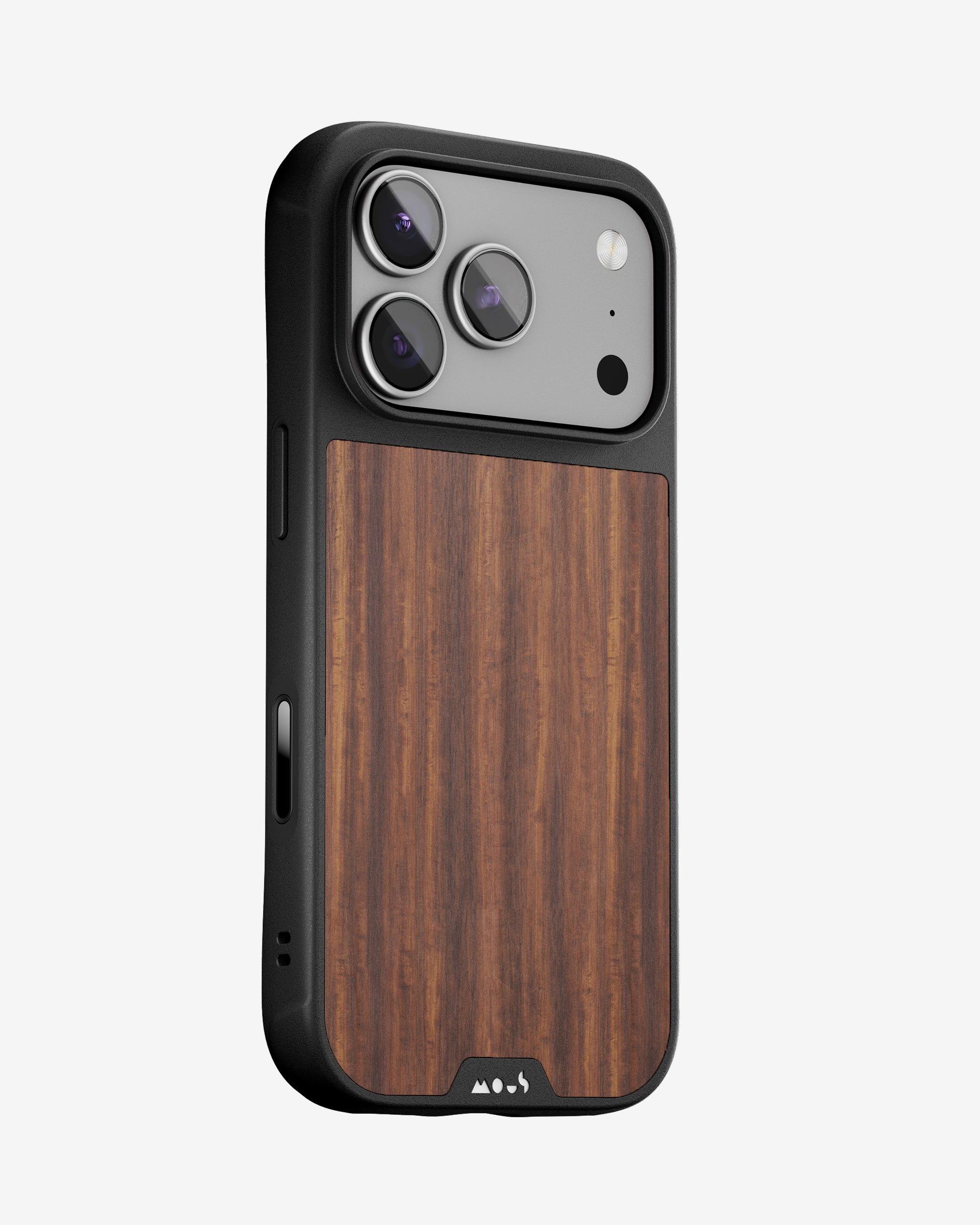 Mous | Walnut Protective Phone Case - Limitless