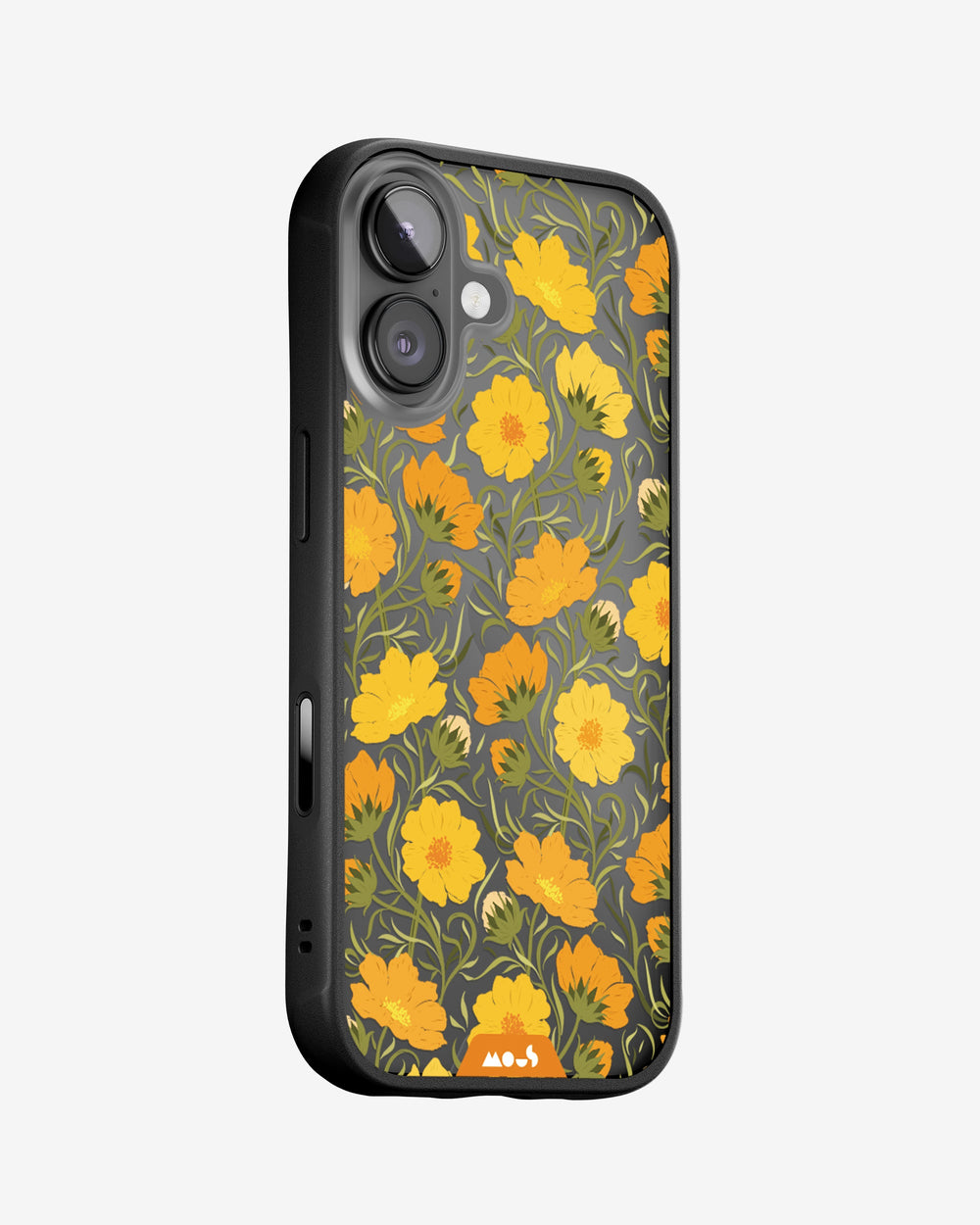 Cosmos Orange Protective Phone Case - Flowers