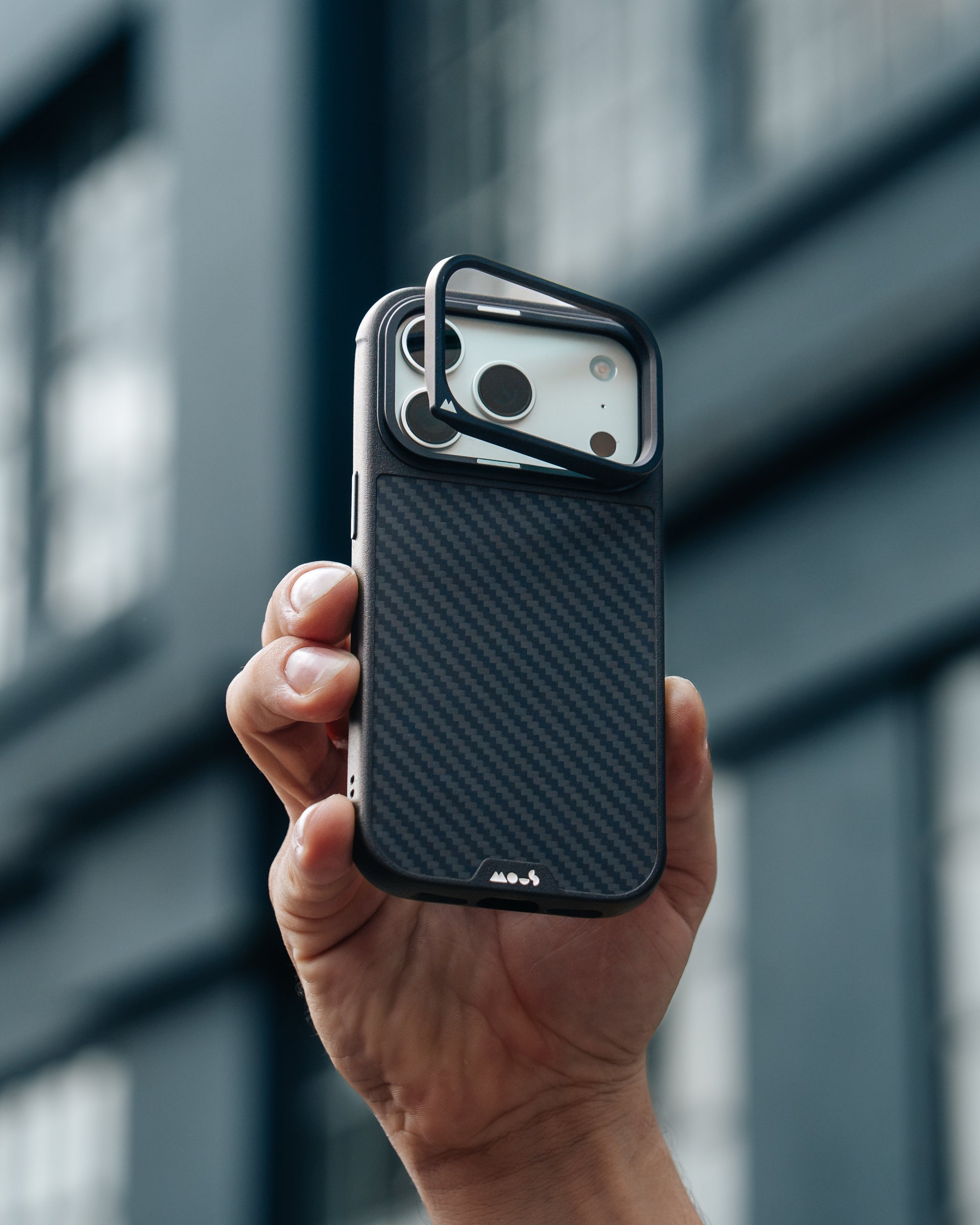 Mous | Limitless Phone Case - Aramid Fibre