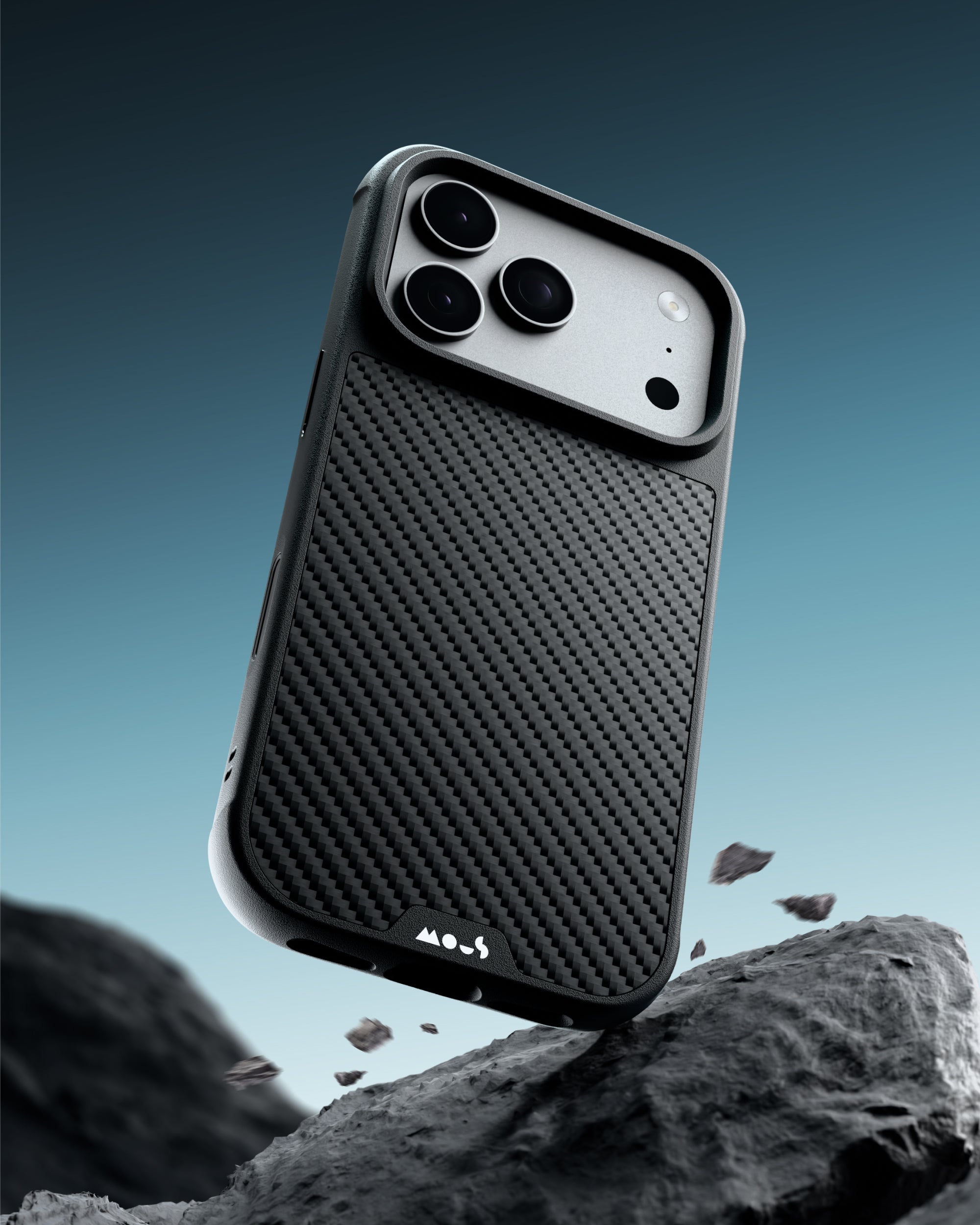 Mous | Limitless Phone Case - Aramid Fibre