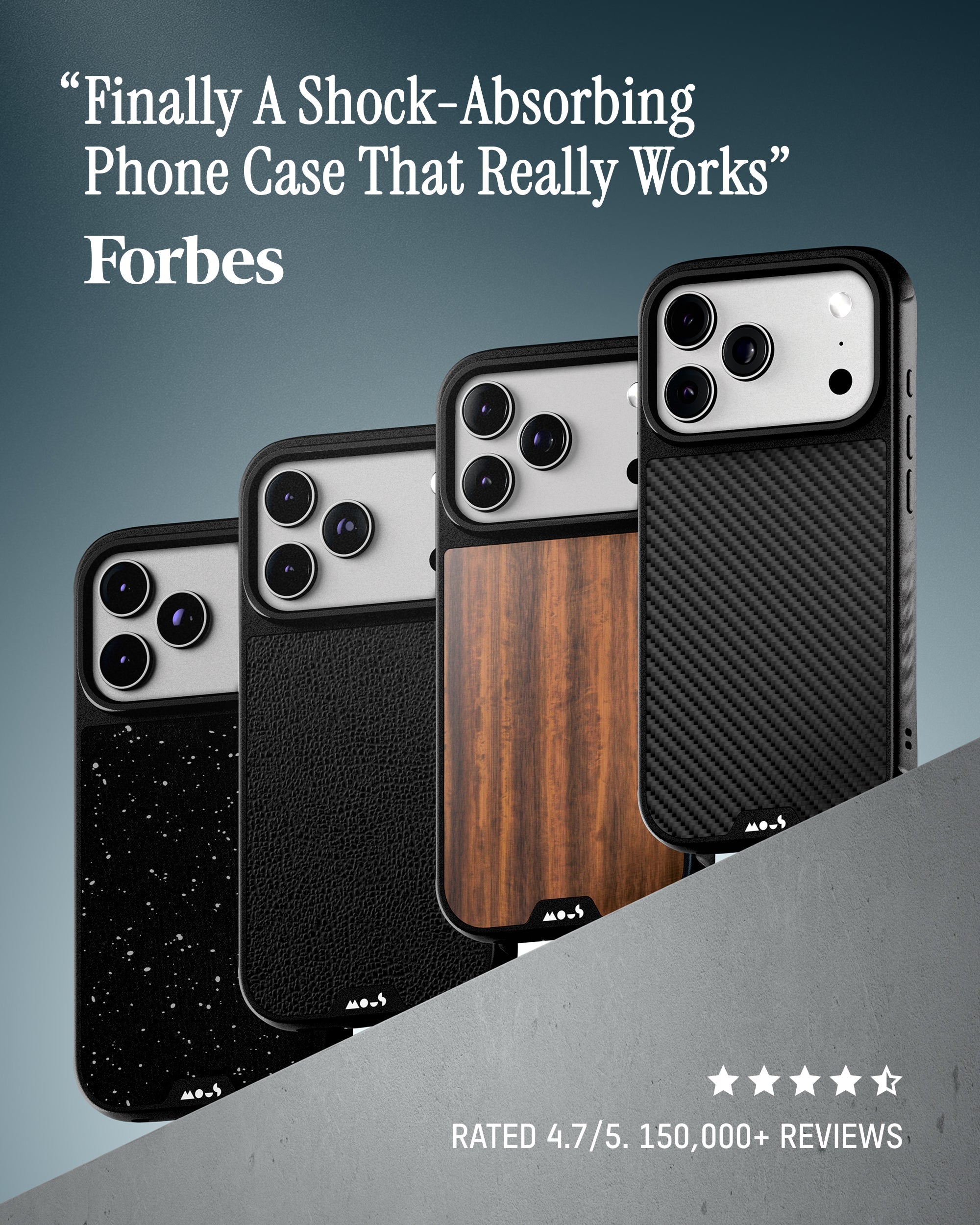 Mous | Limitless Phone Case - Aramid Fibre