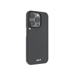 Super Thin Black Aramid Fibre Carbon Minimalist Protective iPhone Apple Case | iPhone 15 Pro,iPhone 15 Pro Max