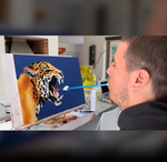 iPhone Magsafe Compatible Henry Fraser Jaguar Clear Case Protective | iPhone 14 Pro,iPhone 14 Pro Max,iPhone 14 Plus,iPhone 14