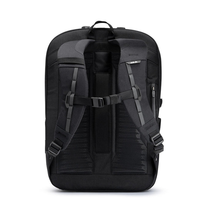 Waterproof backpack outlet commuter