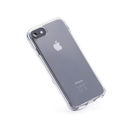 Best clear transparent iphone se case protective