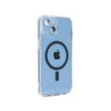 Most protective unbreakable case clear transparent slate grey magsafe magnetic iphone 14 iphone 2022