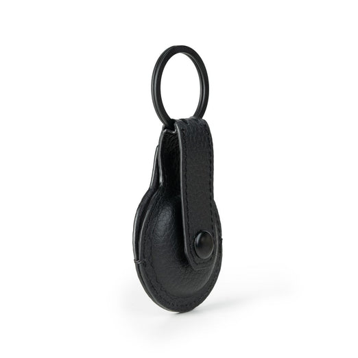 AirTag Leather Keychain