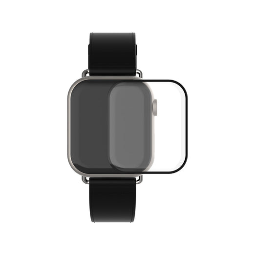 Protective unbreakable apple watch screen protector