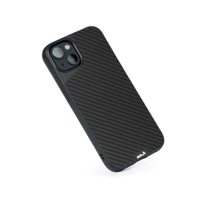 Carcasa Mous Clarity iPhone 12 Mini - Iprotech - Tecnología Móvil