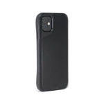 Black Leather Indestructible iPhone 11 Case | iPhone 11