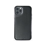 Black Leather Tough iPhone 11 Pro Case | iPhone 11 Pro