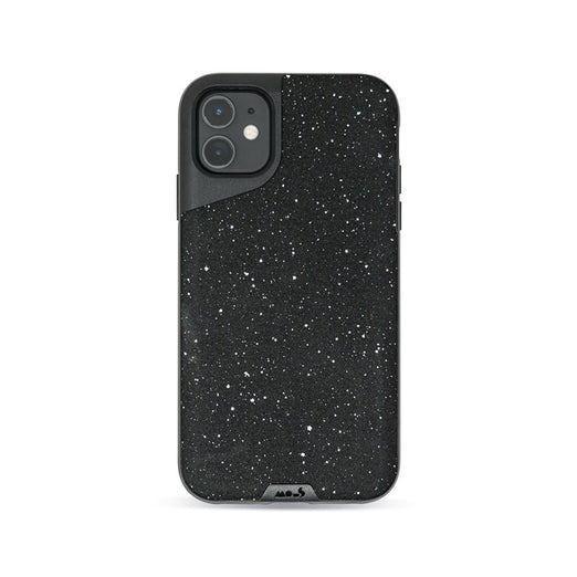 Speckled Leather Indestructible iPhone 11 Case