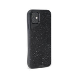 Speckled Leather Strong iPhone 11 Case