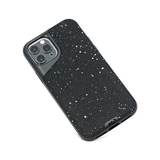 Speckled Leather Slim iPhone 11 Pro Max Case