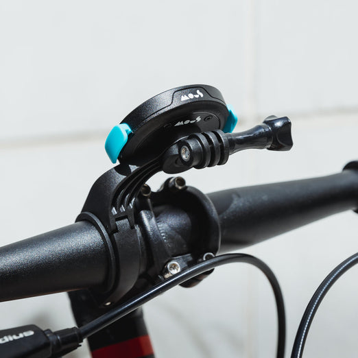 IntraLock action cam GoPro light cycling mount kit