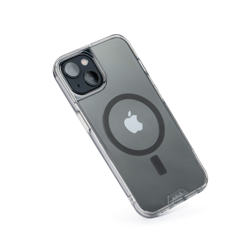 Transparent case for magsafe iphone 13 | iPhone 13