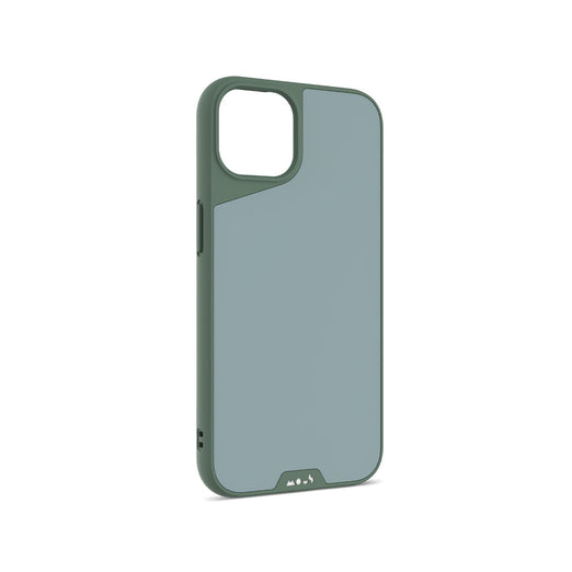Green sage protective unbreakable iPhone case MagSafe