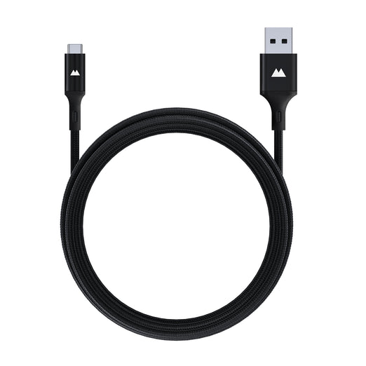 Samsung Galaxy Google Pixel certified charging cable USB-A to USB-C safe quick fast charging long-lasting cable