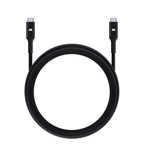 Samsung Galaxy Google Pixel certified charging cable USB-C to USB-C safe quick fast charging long-lasting cable Apple Macbook iPad laptops