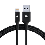 Apple iPhone certified charging cable lightning to USB-A safe quick fast charging long-lasting cable