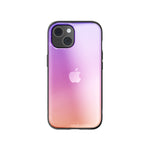 Clear colour pink iridescent purple iPhone case | iPhone 15,iPhone 15 Plus