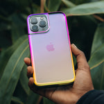 hover-image, Pink yellow clear phone case | iPhone 13 Pro Max,iPhone 13 Pro,iPhone 14,iPhone 14 Pro,iPhone 14 Max,iPhone 14 Pro Max,iPhone 15,iPhone 15 Plus,iPhone 15 Pro,iPhone 15 Pro Max,iPhone 13,iPhone 12 Pro,iPhone 12