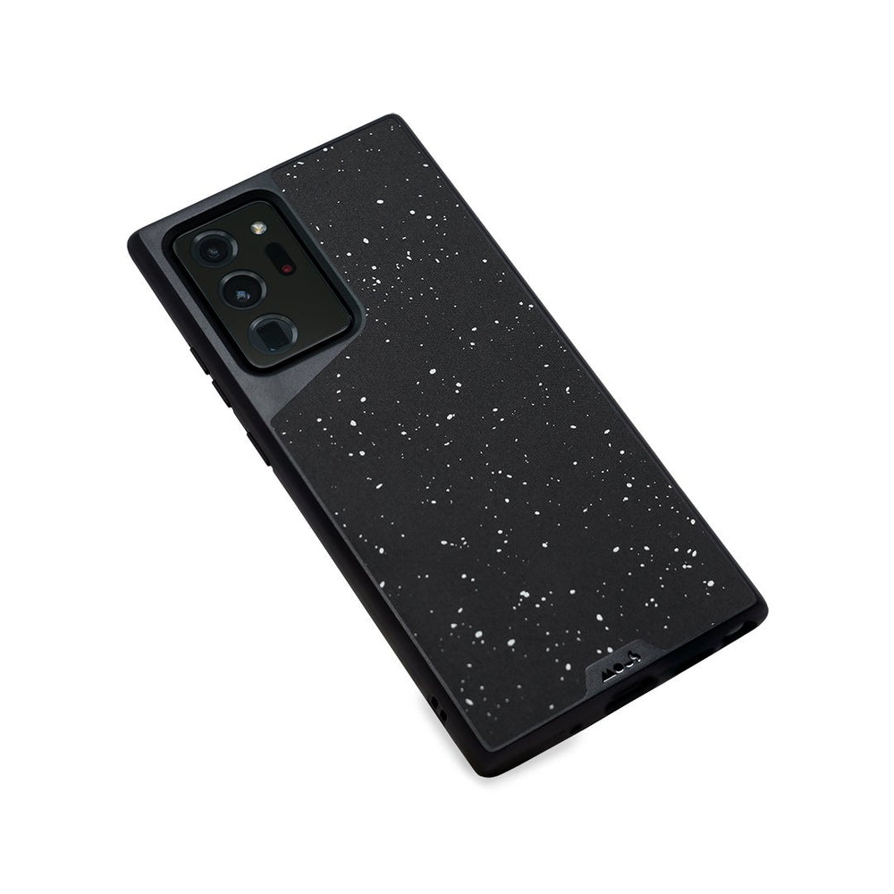 Protective Galaxy Note 20 Ultra Case | Speckled Fabric