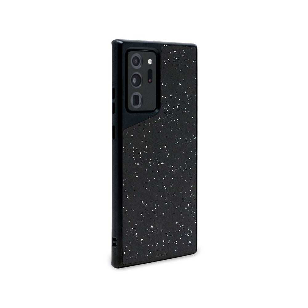 Protective Galaxy Note 20 Ultra Case | Speckled Fabric