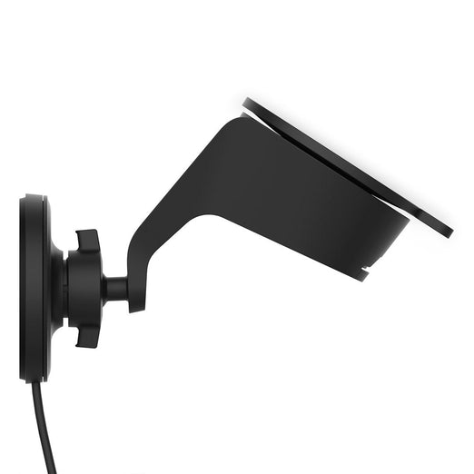 Magsafe suction mount charging