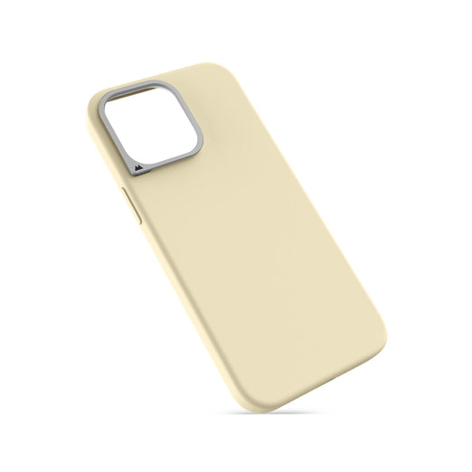 Super Thin Ivory Grey Minimalist Protective iPhone Apple Case