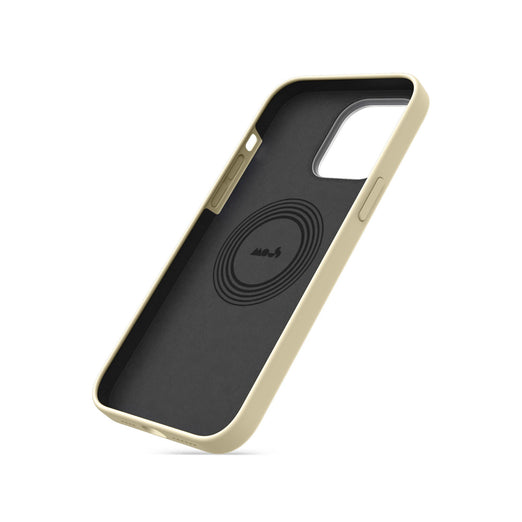 Super Thin Ivory Grey Minimalist Protective iPhone Apple Case
